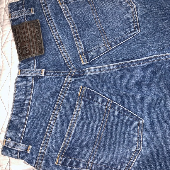 Polo Ralph Lauren high waisted Vintage jeans - 2 - Picture 5 of 13